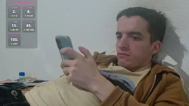 Tombgy07 online show from April 3, 2026, 8:04 pm