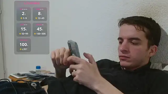 Tombgy07 online show from April 24, 2026, 7:49 pm