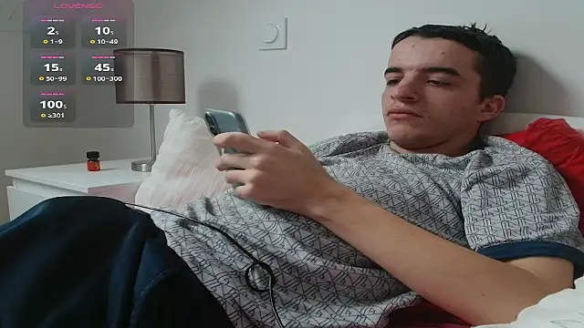 Tombgy07 online show from December 16, 2025, 11:25 am