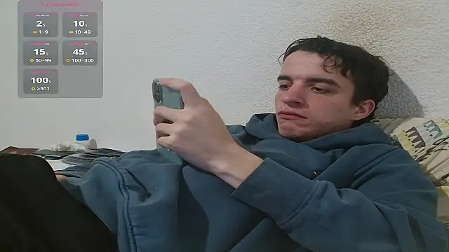 Tombgy07 online show from February 22, 2026, 8:54 pm