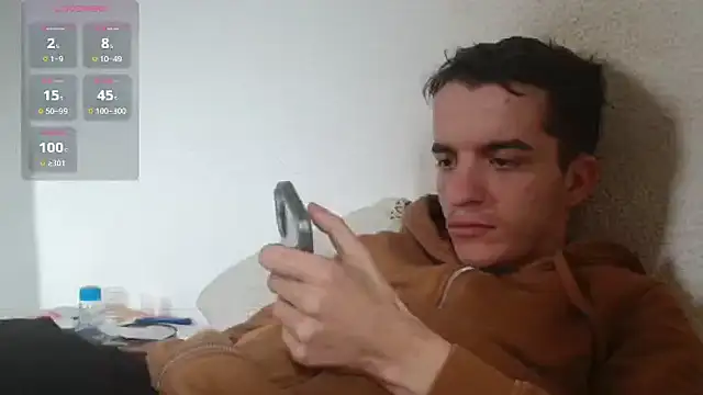 Tombgy07 online show from March 28, 2026, 10:27 am