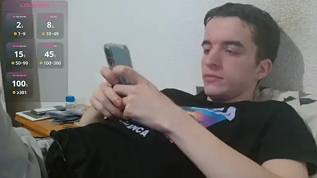 Tombgy07 online show from April 28, 2026, 7:07 pm