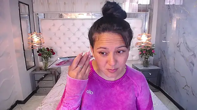 Snapshot of Georgina-Musk chatting on February 21, 2025, 7:54 pm Georgina-Musk online show from February 21, 2025, 7:54 pm