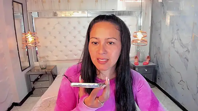 Snapshot of Georgina-Musk chatting on March 7, 2025, 7:38 pm Georgina-Musk online show from March 7, 2025, 7:38 pm