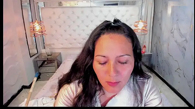 Snapshot of Georgina-Musk chatting on March 19, 2025, 10:53 pm Georgina-Musk online show from March 19, 2025, 10:53 pm