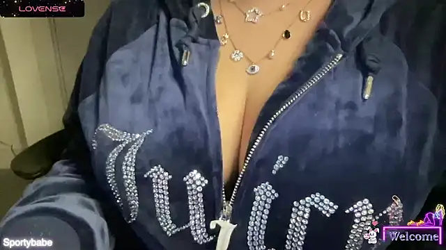 Snapshot of Sportybabe chatting on December 20, 2024, 10:22 pm Sportybabe online show from December 20, 2024, 10:22 pm