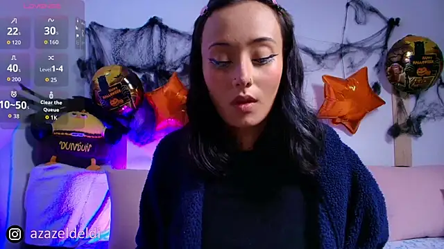 tati cardenas online show from October 20, 2025, 5:09 am