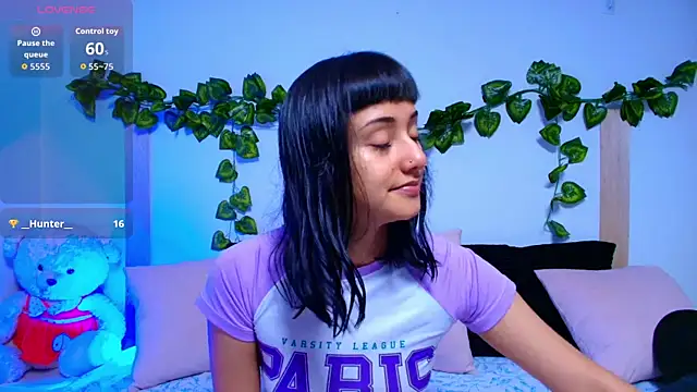 Snapshot of tati_cardenas chatting on October 10, 2025, 5:52 am tati cardenas online show from October 10, 2025, 5:52 am