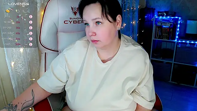 RaideneiX online show from December 5, 2025, 2:21 am