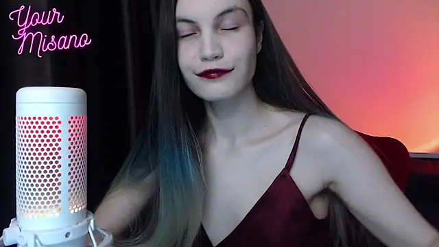 Snapshot of YourMisano chatting on November 12, 2025, 2:48 am YourMisano online show from November 12, 2025, 2:48 am