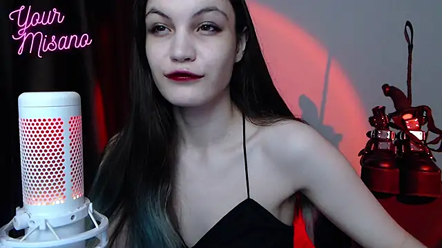 Snapshot of YourMisano chatting on June 21, 2026, 11:10 pm YourMisano online show from June 21, 2026, 11:10 pm