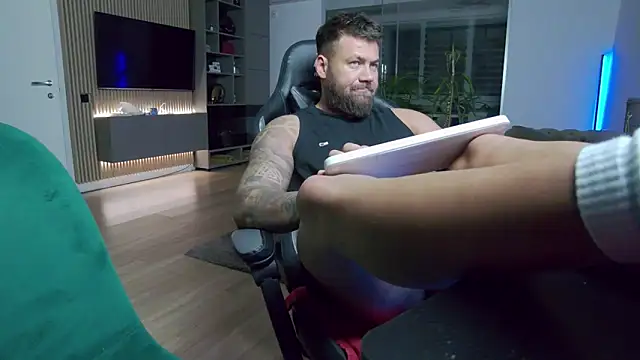 UbbeViking online show from December 22, 2025, 9:04 pm