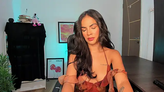 Snapshot of camille-rose chatting on May 3, 2026, 8:01 pm camille-rose online show from May 3, 2026, 8:01 pm