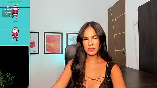 camille-rose online show from December 19, 2025, 2:19 pm