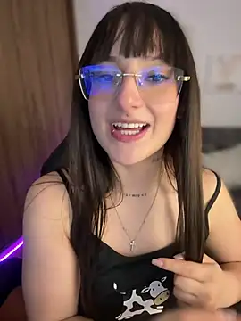 Snapshot of Megan_lu2 chatting on February 26, 2025, 7:55 am Megan lu2 online show from February 26, 2025, 7:55 am