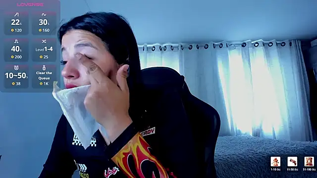 aliice walker  online show from March 18, 2026, 4:30 pm