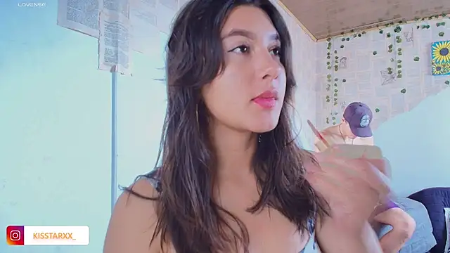 Snapshot of kisstarxxx chatting on October 16, 2025, 9:12 pm kisstarxxx online show from October 16, 2025, 9:12 pm