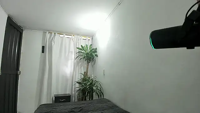 Lia-y-felipe online show from November 30, 2025, 8:20 pm