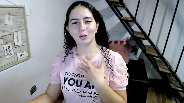 Snapshot of samantha_baby_ chatting on March 4, 2025, 6:50 pm samantha baby online show from March 4, 2025, 6:50 pm