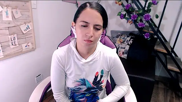 Snapshot of samantha_baby_ chatting on April 23, 2026, 5:58 pm samantha baby online show from April 23, 2026, 5:58 pm