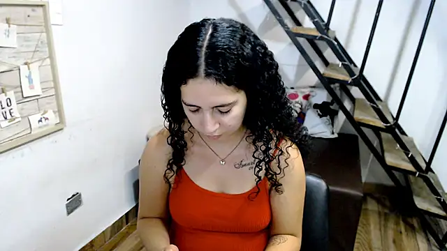 Snapshot of samantha_baby_ chatting on March 18, 2025, 11:20 pm samantha baby online show from March 18, 2025, 11:20 pm