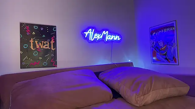 alexmannd online show from February 24, 2026, 1:50 am