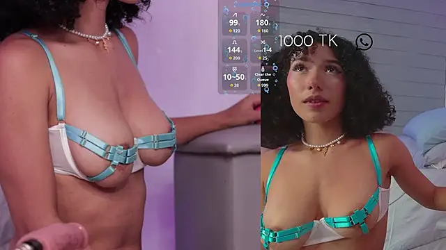 Lovely Janeth online show from November 15, 2025, 1:42 am