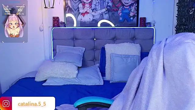 Kata Bigboobs online show from May 21, 2026, 7:00 pm