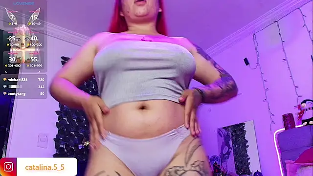 Snapshot of Kata_Bigboobs chatting on November 27, 2025, 8:31 pm Kata Bigboobs online show from November 27, 2025, 8:31 pm