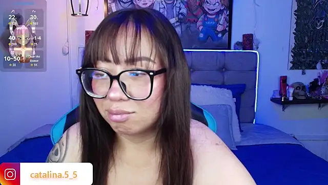 Kata Bigboobs online show from May 9, 2026, 5:38 pm