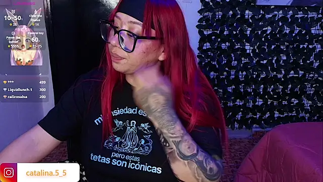 Snapshot of Kata_Bigboobs chatting on November 3, 2025, 5:23 am Kata Bigboobs online show from November 3, 2025, 5:23 am