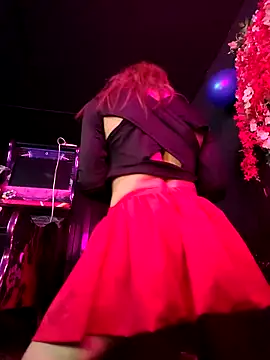 Snapshot of Evehampy chatting on March 13, 2025, 11:16 pm Evehampy online show from March 13, 2025, 11:16 pm