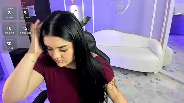 Snapshot of martinasaez chatting on September 10, 2025, 7:35 pm martinasaez online show from September 10, 2025, 7:35 pm
