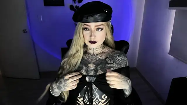 Snapshot of Anaii_Gomez chatting on May 7, 2026, 4:32 pm Anaii Gomez online show from May 7, 2026, 4:32 pm