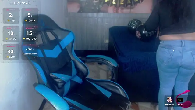 Charis 21 online show from October 4, 2025, 1:40 am