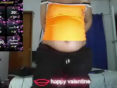 Charis 21 online show from March 22, 2025, 9:42 pm