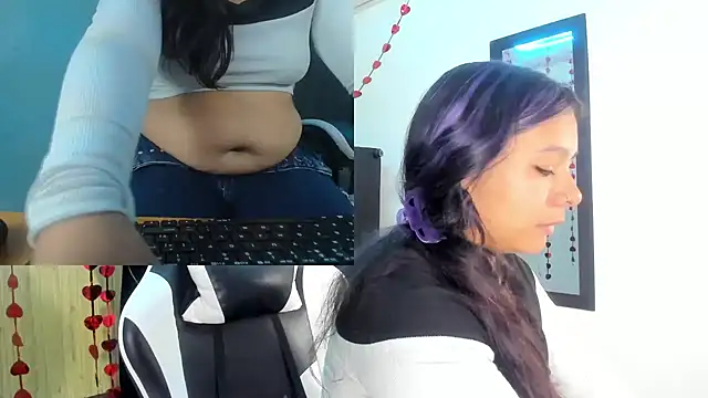 Charis 21 online show from February 27, 2026, 7:46 pm