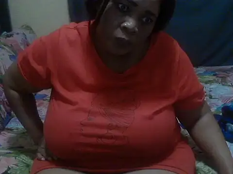 Snapshot of BLACKMILF4U chatting on April 20, 2026, 5:14 pm BLACKMILF4U online show from April 20, 2026, 5:14 pm