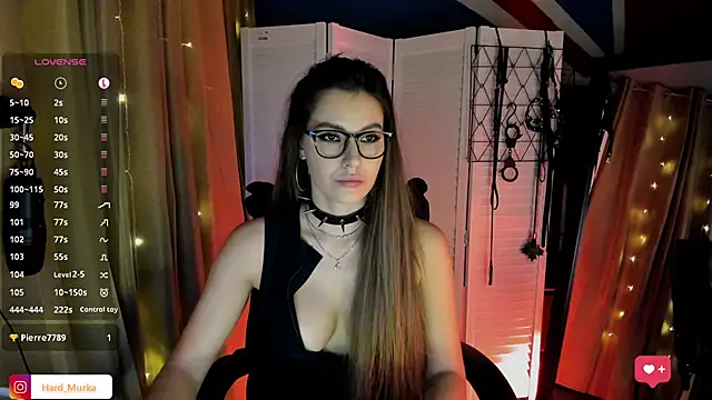 Snapshot of Mistress_Katerina chatting on December 15, 2024, 6:37 pm Mistress Katerina online show from December 15, 2024, 6:37 pm