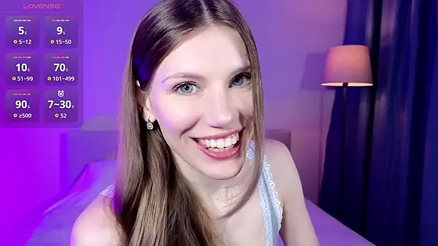 Lilianna Just online show from February 1, 2026, 3:54 pm