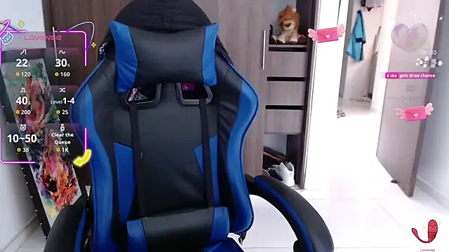 Snapshot of salome_sweet4 chatting on September 18, 2025, 9:29 pm salome sweet4 online show from September 18, 2025, 9:29 pm