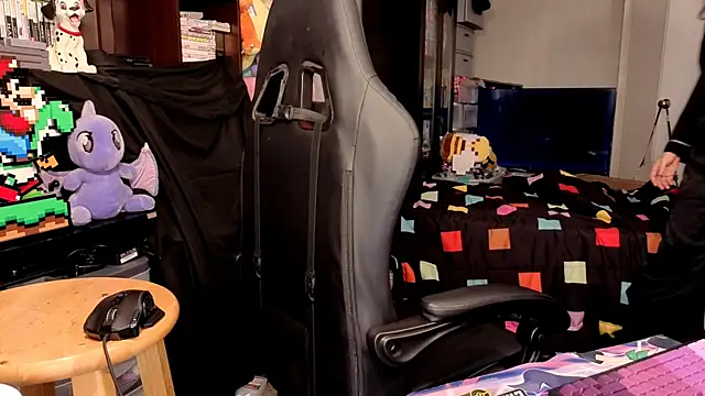 ShinyCherub online show from December 22, 2025, 12:55 am