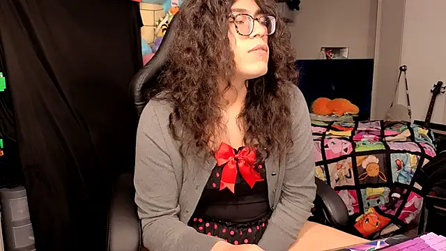 ShinyCherub online show from December 1, 2025, 10:21 pm