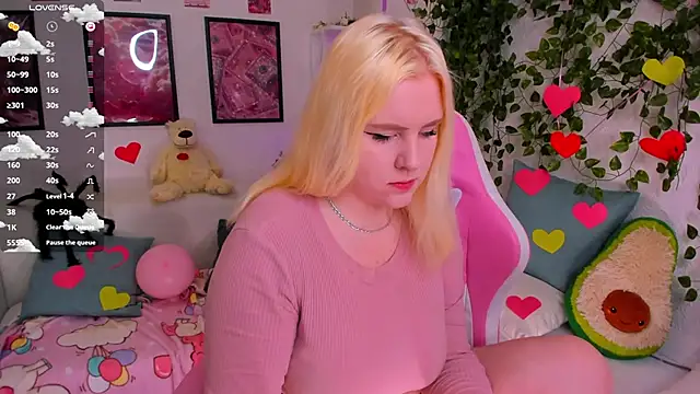 art lovee online show from February 25, 2026, 1:50 am