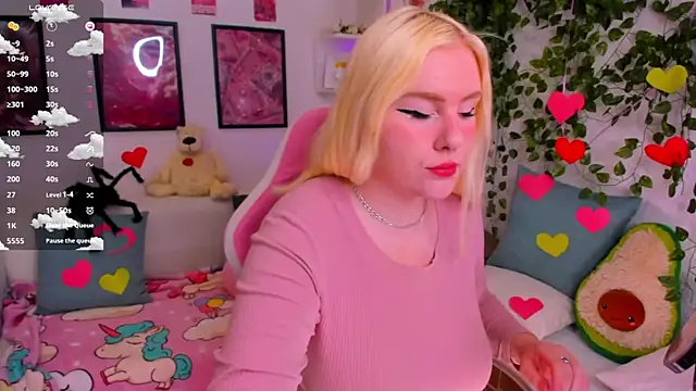 art lovee online show from March 1, 2026, 2:00 am