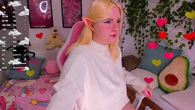 art lovee online show from February 27, 2026, 1:39 am