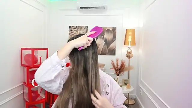 Snapshot of AnneTLi chatting on February 8, 2026, 3:15 am AnneTLi online show from February 8, 2026, 3:15 am