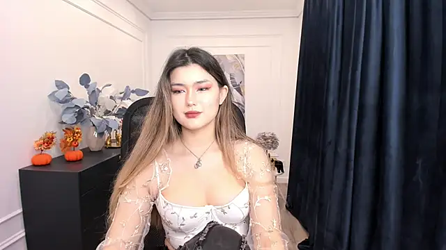 Snapshot of AnneTLi chatting on October 14, 2025, 3:40 am AnneTLi online show from October 14, 2025, 3:40 am
