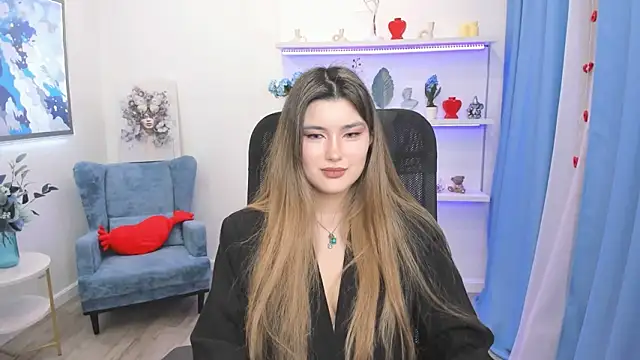 Snapshot of AnneTLi chatting on February 21, 2026, 4:03 am AnneTLi online show from February 21, 2026, 4:03 am