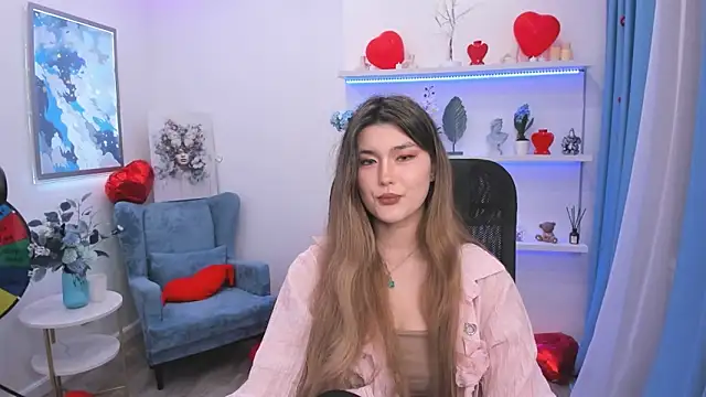 Snapshot of AnneTLi chatting on February 10, 2026, 7:13 pm AnneTLi online show from February 10, 2026, 7:13 pm